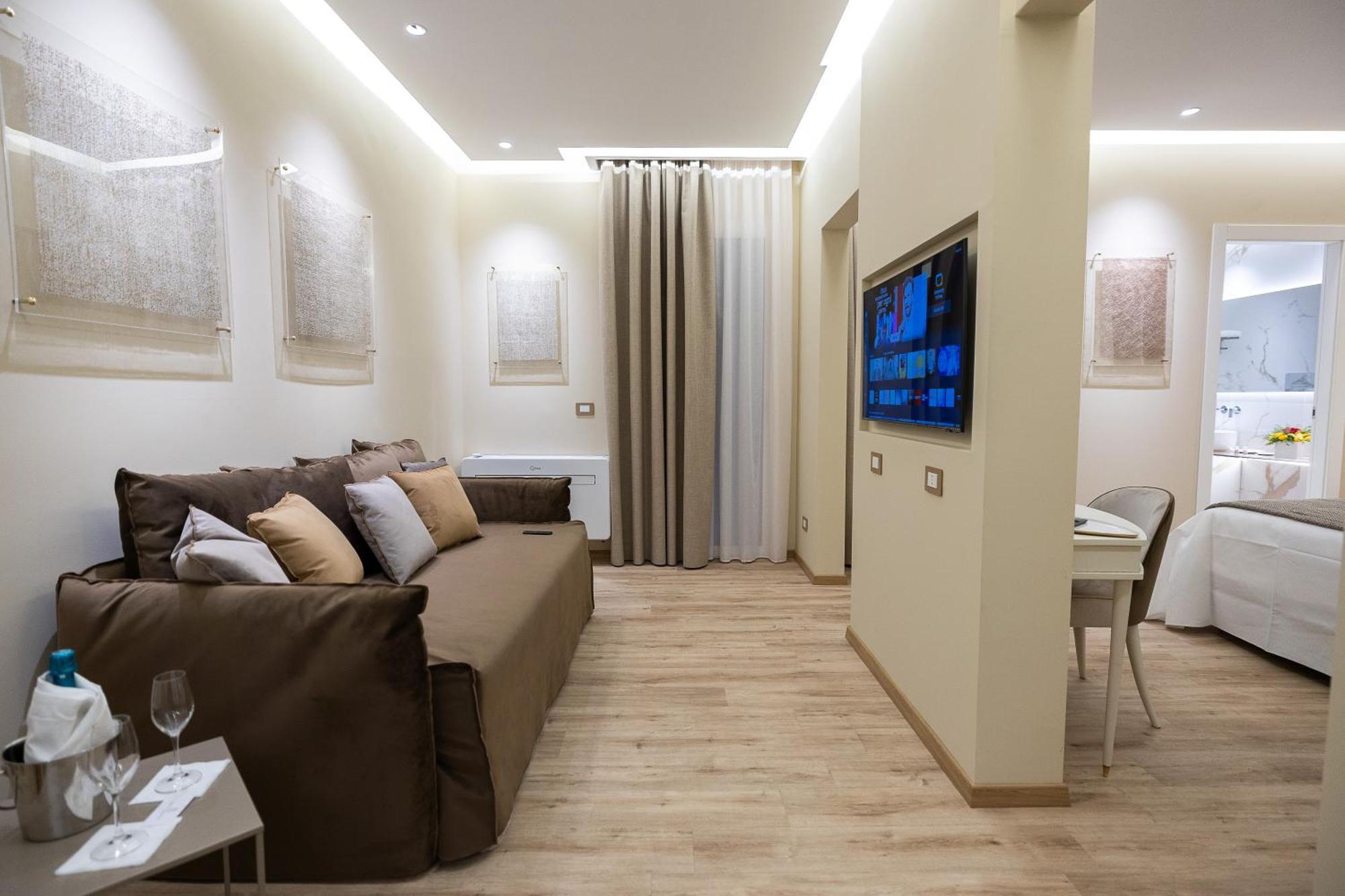 Hotel Montreal Ragusa Luaran gambar