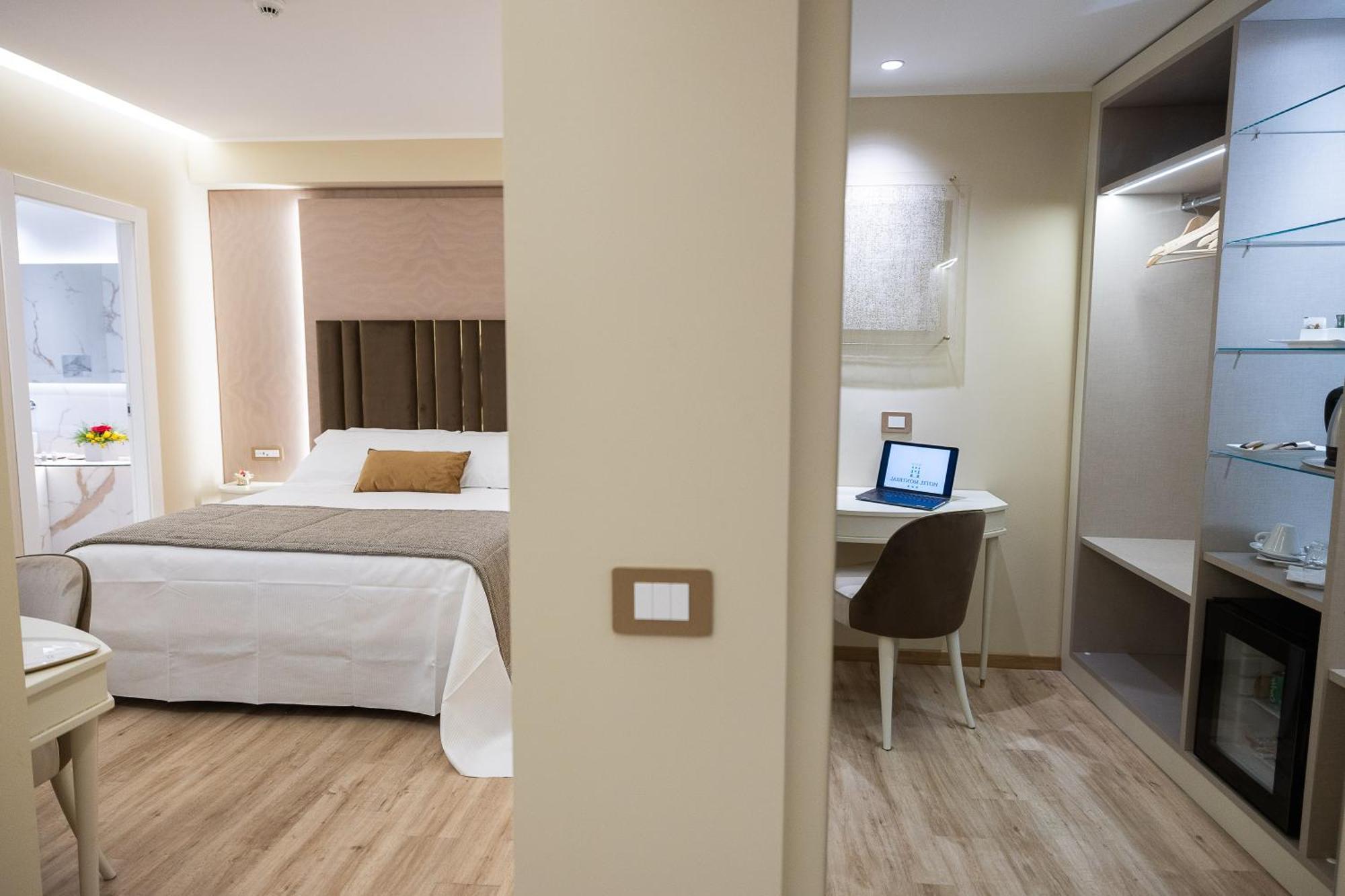 Hotel Montreal Ragusa Luaran gambar