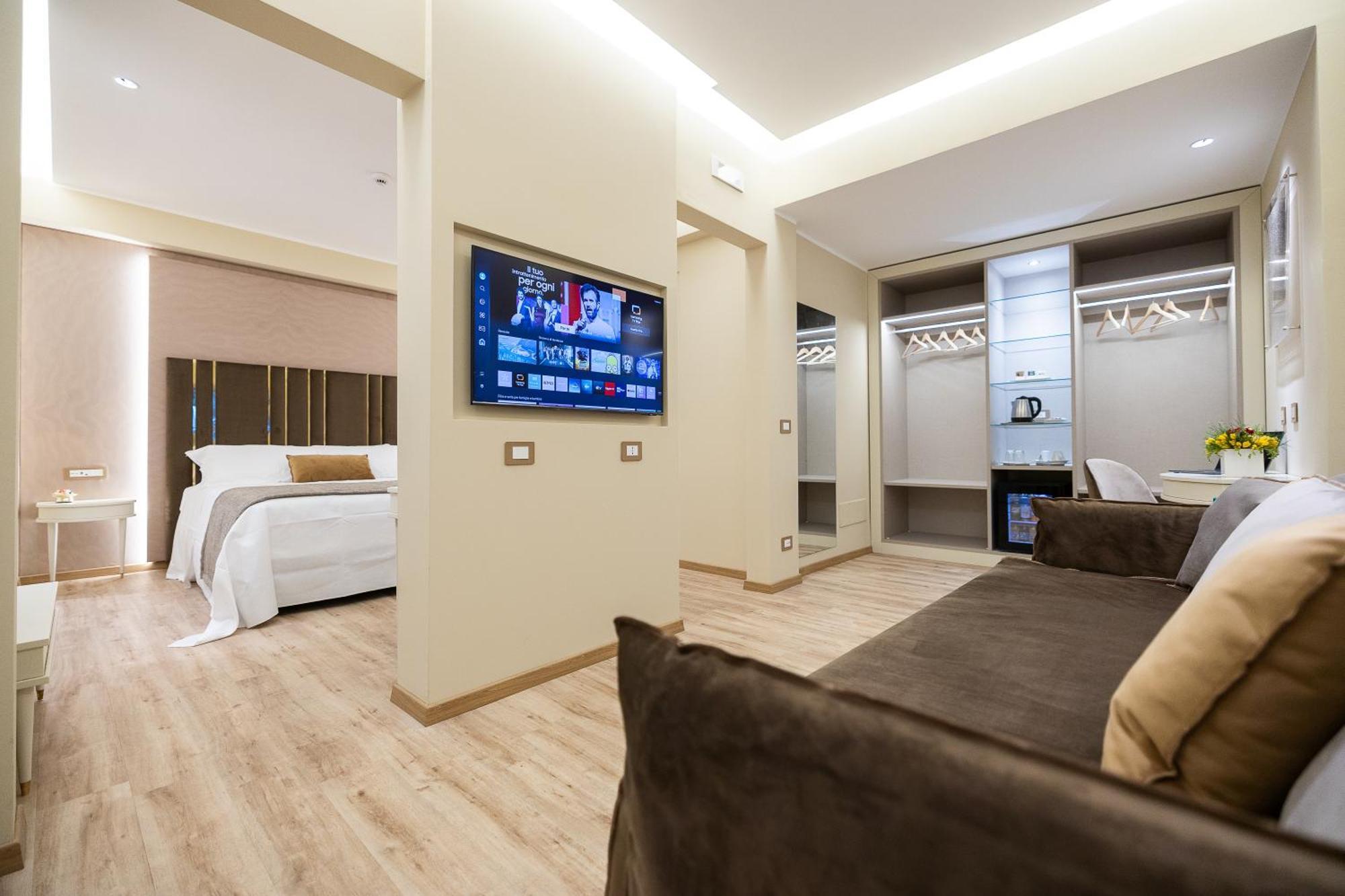 Hotel Montreal Ragusa Luaran gambar